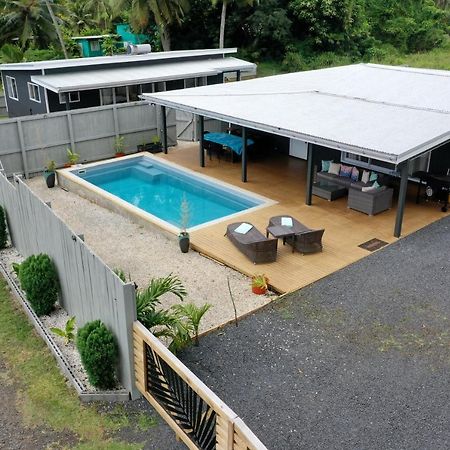 Te Etu Villa 2 Rarotonga Dış mekan fotoğraf