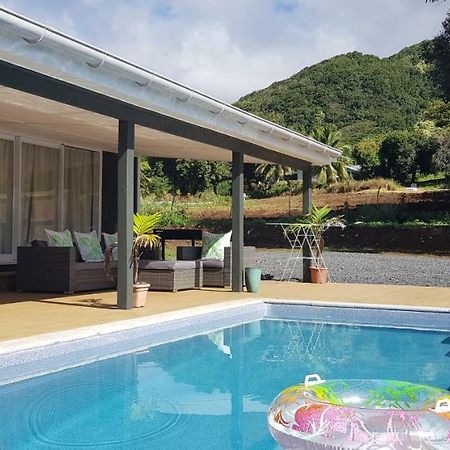 Te Etu Villa 2 Rarotonga Dış mekan fotoğraf