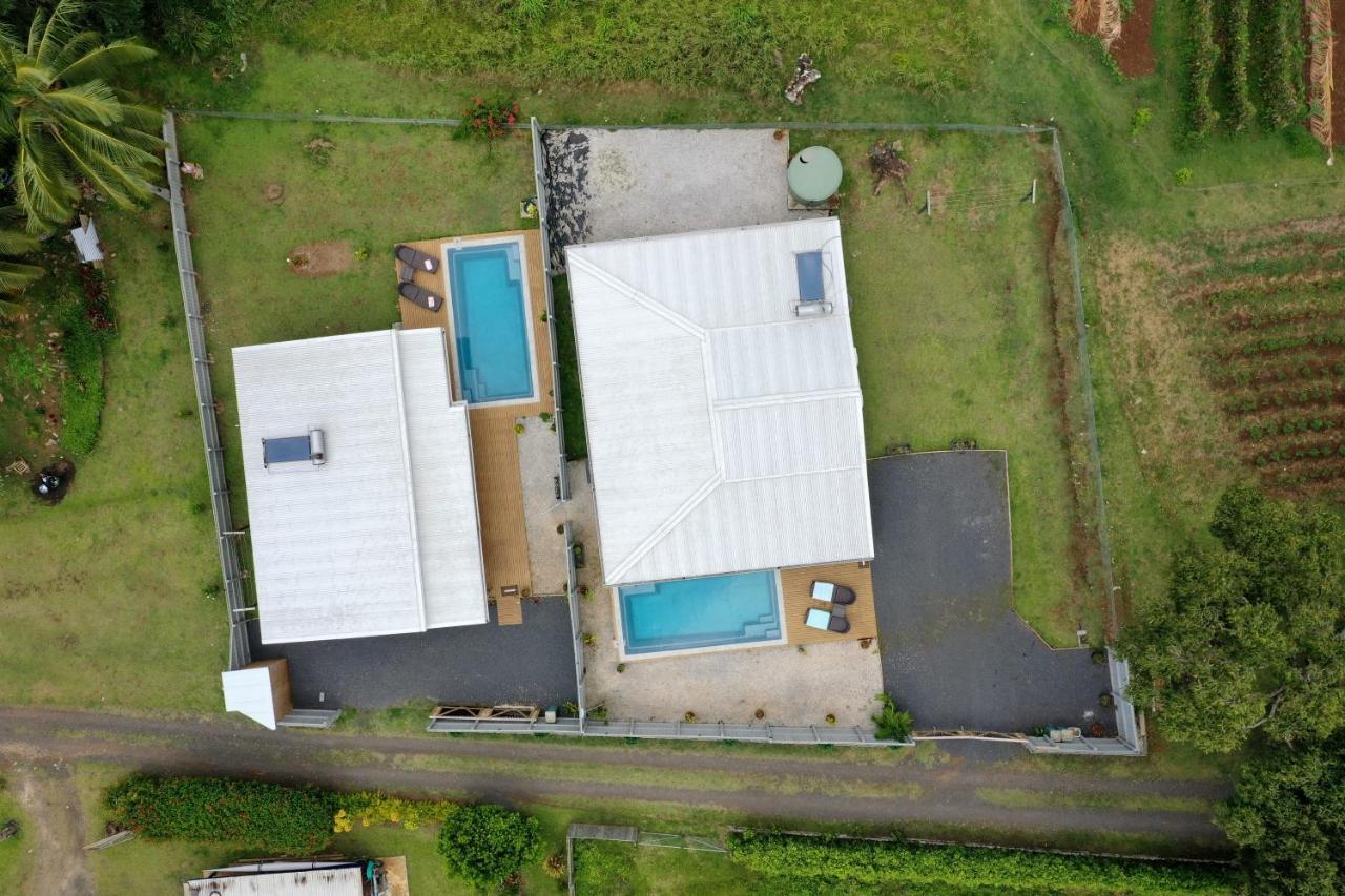 Te Etu Villa 2 Rarotonga Dış mekan fotoğraf