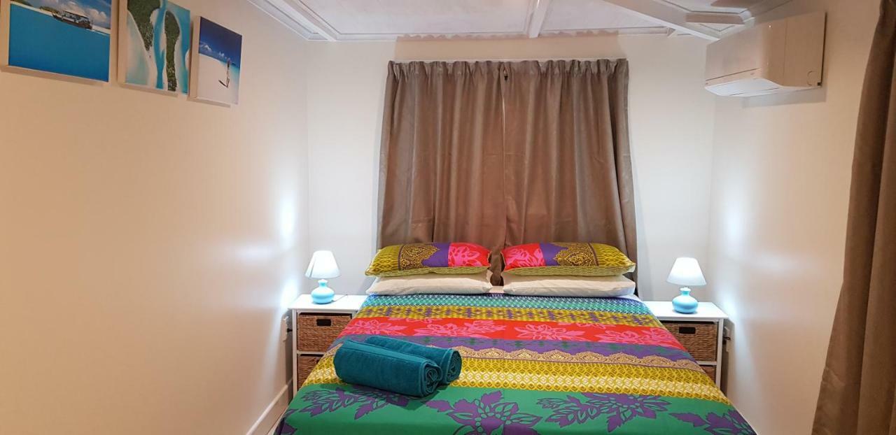 Te Etu Villa 2 Rarotonga Dış mekan fotoğraf