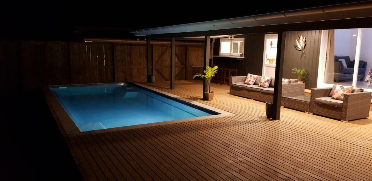 Te Etu Villa 2 Rarotonga Dış mekan fotoğraf