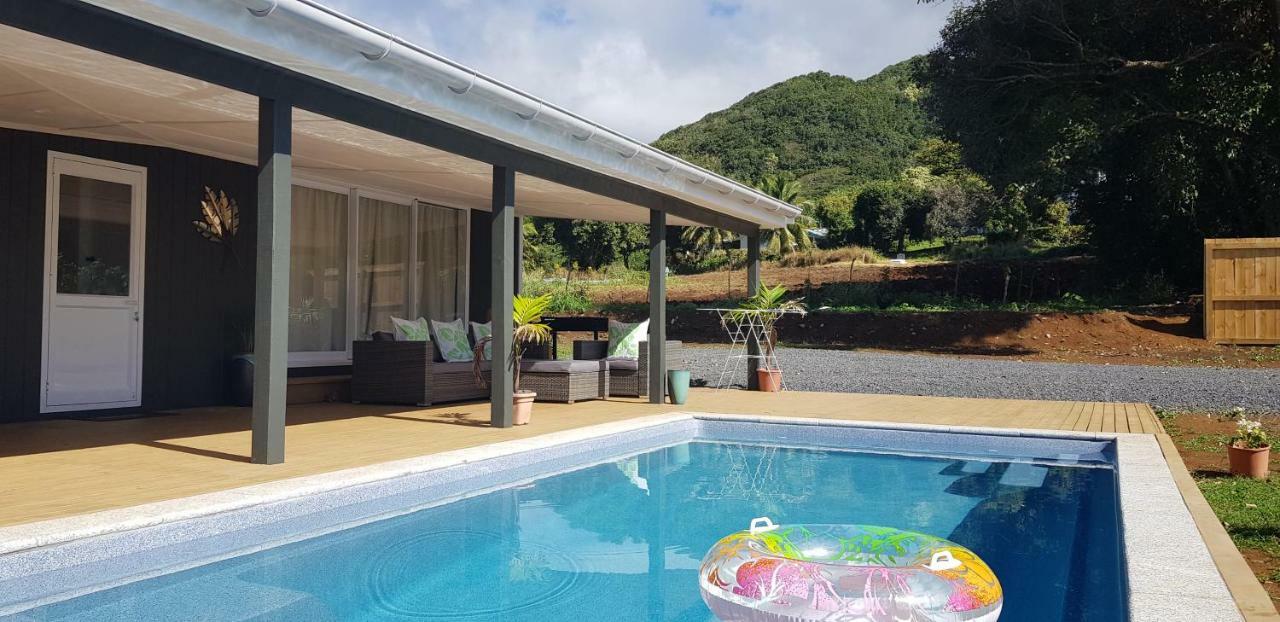 Te Etu Villa 2 Rarotonga Dış mekan fotoğraf